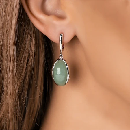 {{productViewItem.photos[photoViewList.activeNavIndex].Alt || productViewItem.photos[photoViewList.activeNavIndex].Description || 'Серьги из серебра с авантюрином'}}