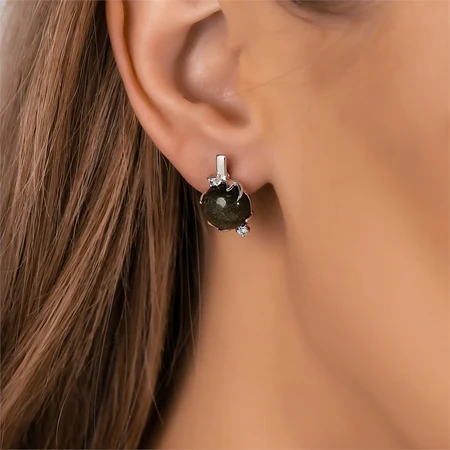 {{productViewItem.photos[photoViewList.activeNavIndex].Alt || productViewItem.photos[photoViewList.activeNavIndex].Description || 'Серьги из серебра с обсидианом Gold и цирконом'}}