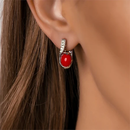 {{productViewItem.photos[photoViewList.activeNavIndex].Alt || productViewItem.photos[photoViewList.activeNavIndex].Description || 'Серьги из серебра с кораллом и цирконом'}}