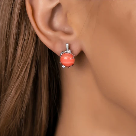 {{productViewItem.photos[photoViewList.activeNavIndex].Alt || productViewItem.photos[photoViewList.activeNavIndex].Description || 'Серьги из серебра с розовым кораллом и цирконом'}}