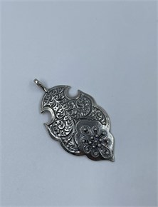Кулон из серебра 2435