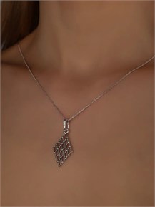 Кулон из серебра 2781