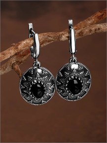 Серьги из серебра арт.2441 2441
