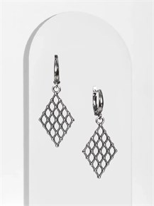 Серьги из серебра 2782