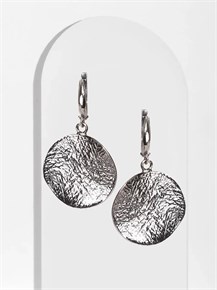Серьги из серебра в "Этно"  стиле 2800