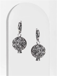 Серьги из серебра 2813