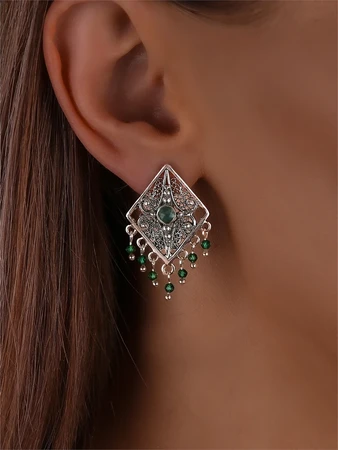 {{productViewItem.photos[photoViewList.activeNavIndex].Alt || productViewItem.photos[photoViewList.activeNavIndex].Description || 'Серьги из серебра с хризопразом'}}