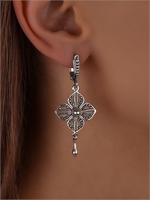 Серьги из серебра арт.2987 2987