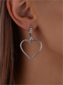 Серьги из серебра арт.2988 2988