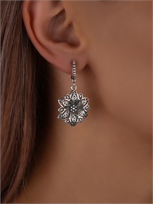 Серьги из серебра арт.2989 2989