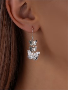 Серьги из серебра арт.2992 2992