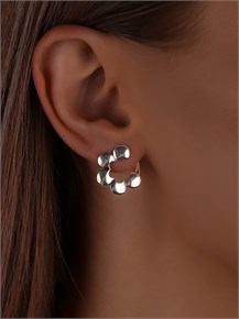 Серьги из серебра арт.2994 2994