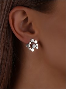 Серьги из серебра арт.2993 2993
