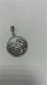 Кулон из серебра 3053
