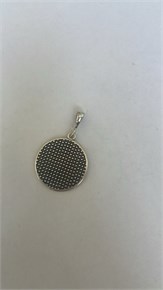 Кулон из серебра 3060