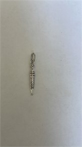 Кулон из серебра 3079