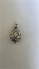 Кулон из серебра 3080