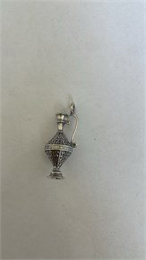 Кулон из серебра 3084
