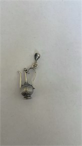 Кулон из серебра 3085