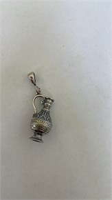 Кулон из серебра 3086