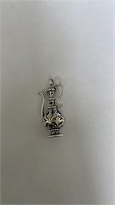 Кулон из серебра 3089