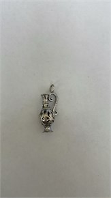 Кулон из серебра 3090