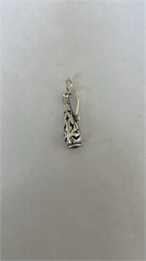 Кулон из серебра 3092