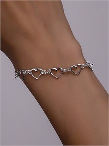 Браслет из серебра арт.3208 3208