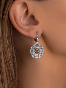 {{photo.Alt || photo.Description || 'Серьги из серебра с сердоликом'}}