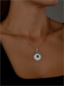 {{photo.Alt || photo.Description || 'Подвеска из серебра с хризопразом'}}