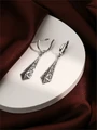 Серьги из серебра в "Этно"  стиле 2366