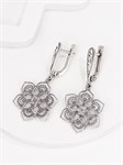 Серьги из серебра 2371