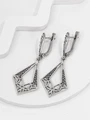 Серьги из серебра 2374