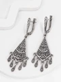 Серьги из серебра 2380