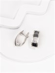 Серьги из серебра 2892