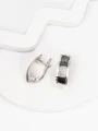 Серьги из серебра 2892