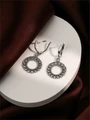 Серьги из серебра 2963