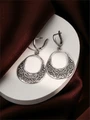 Серьги из серебра 3040