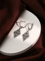Серьги из  серебра 3046