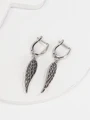 Серьги из серебра 3048