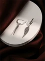 Серьги из серебра 3048
