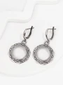 Серьги из серебра 3049