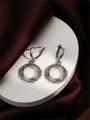 Серьги из серебра 3049