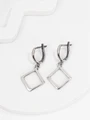 Серьги из серебра 3050
