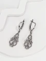 Серьги из серебра 3051