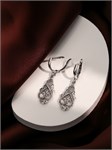Серьги из серебра 3051