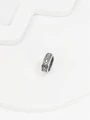 Серьга кафф из серебра 3094