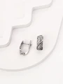 Серьги из серебра 2370