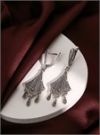 Серьги из серебра 2375