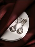 Серьги из серебра 2378
